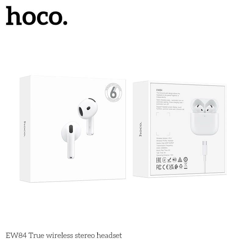 HOCO EW84 True Wireless Stereo Earbuds