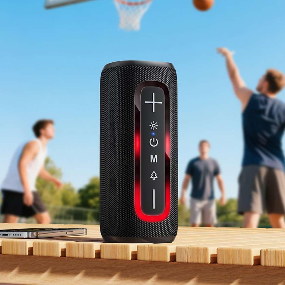Hoco HC36 Portable Bluetooth Speaker