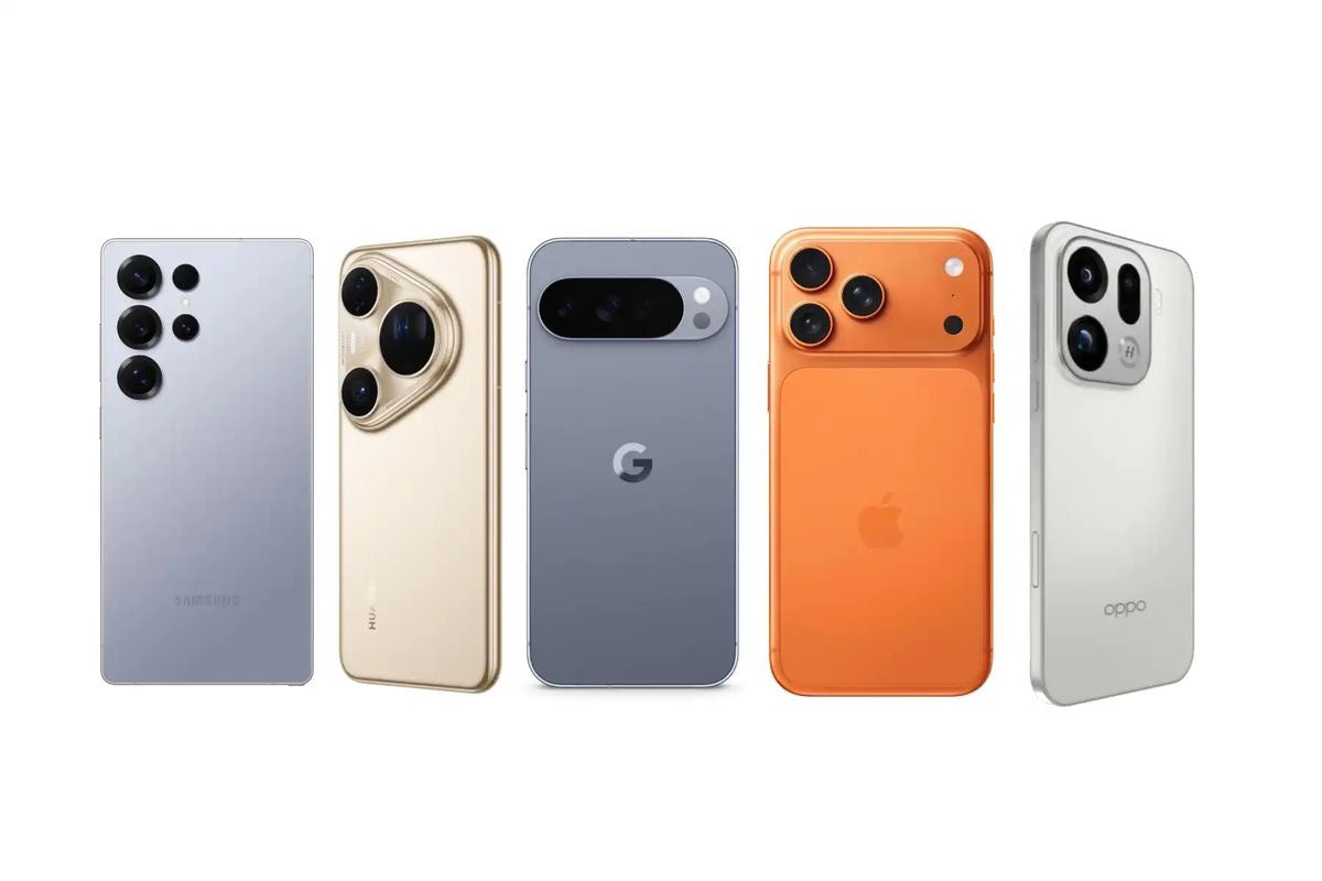 Used phones