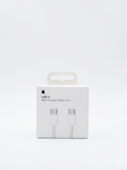 Apple USB-C 60W Charge Cable (1m) class a