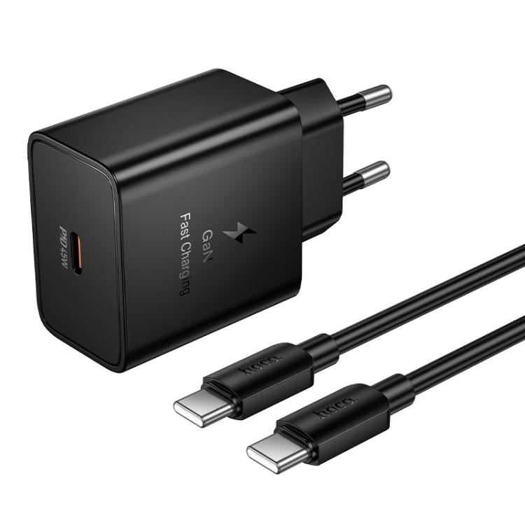 HOCO N77 45W PD GaN Fast Charger Set