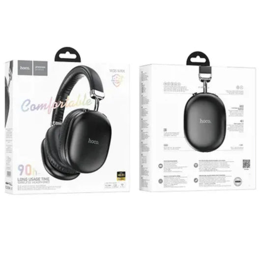 HOCO W35 MAX Wireless Bluetooth Headphones