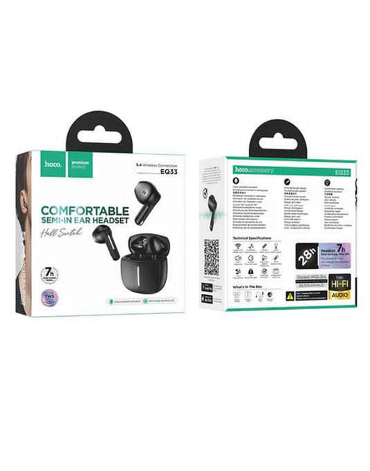 HOCO EQ33 TWS Wireless Earbuds