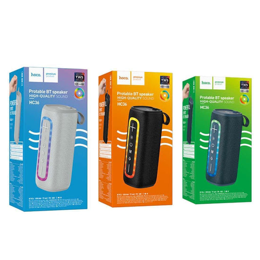Hoco HC36 Portable Bluetooth Speaker