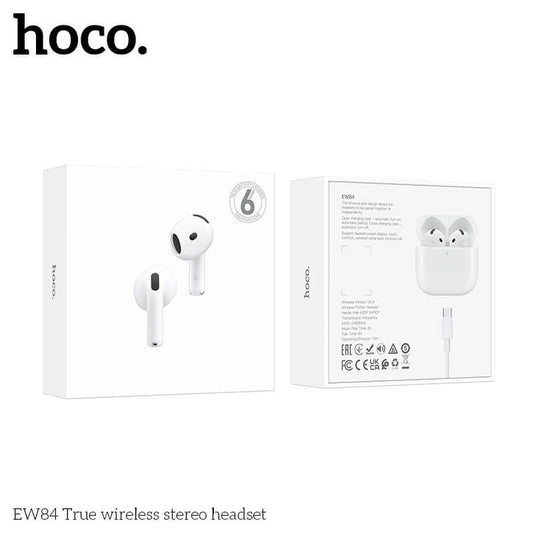 HOCO EW84 True Wireless Stereo Earbuds