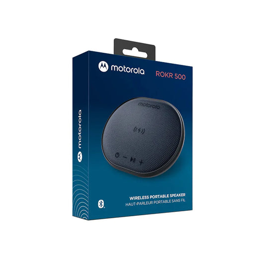 Motorola ROKR 500 Wireless Portable Speaker