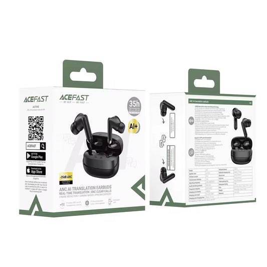 ACEFAST H5 ANC AI Translation Earbuds