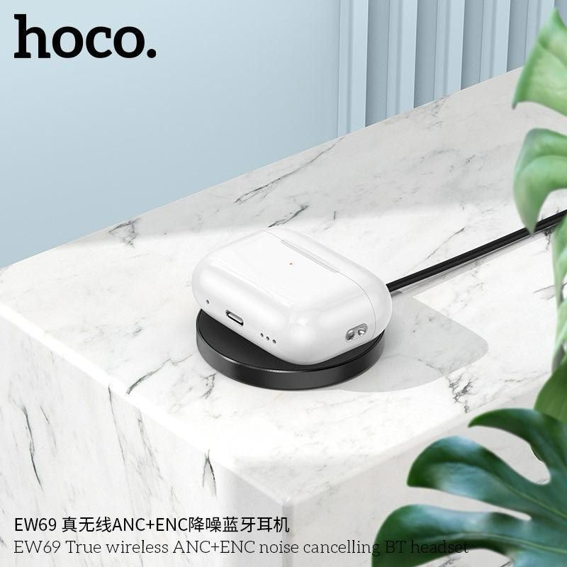 HOCO EW69 ANC + ENC True Wireless Earbuds