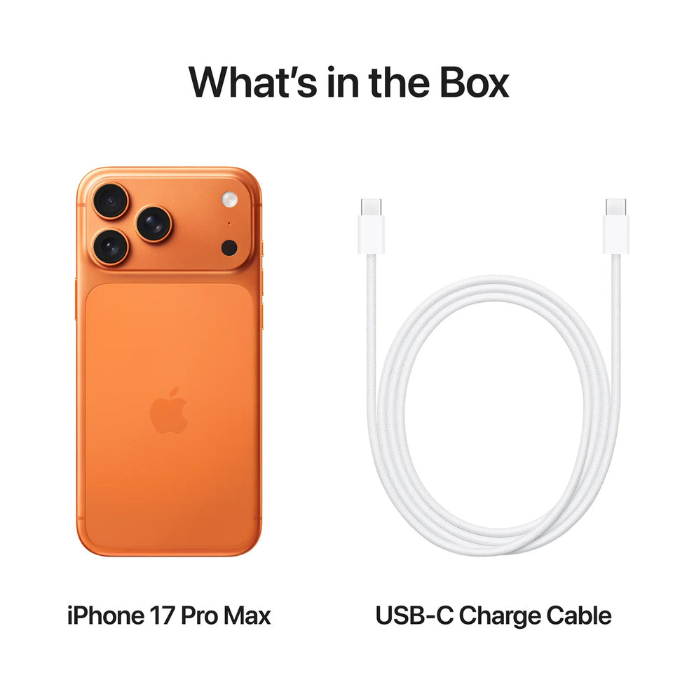 Apple iPhone 17 Pro Max
