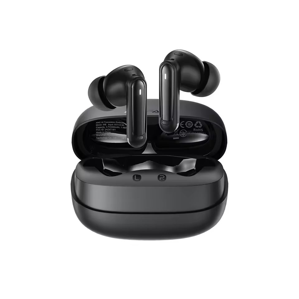 ACEFAST H5 ANC AI Translation Earbuds