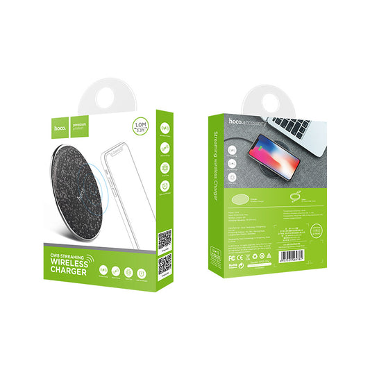 HOCO CW8 Streaming Wireless Charger