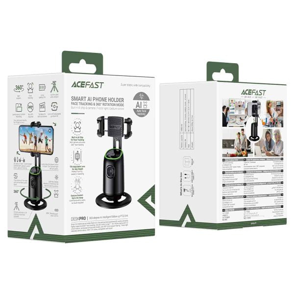 ACEFAST DeskPro AI Smart Phone Holder