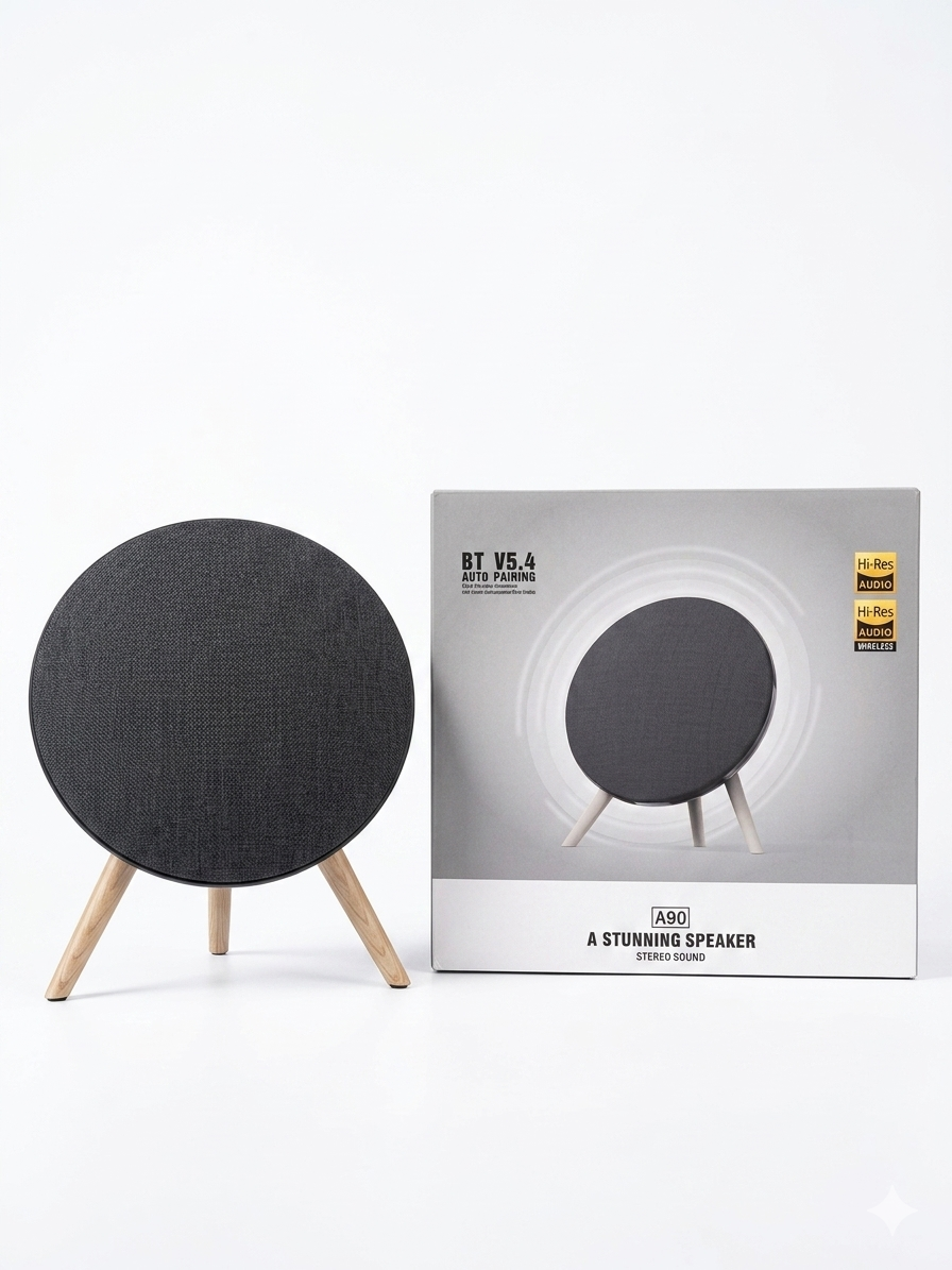 A90 Bluetooth Speaker