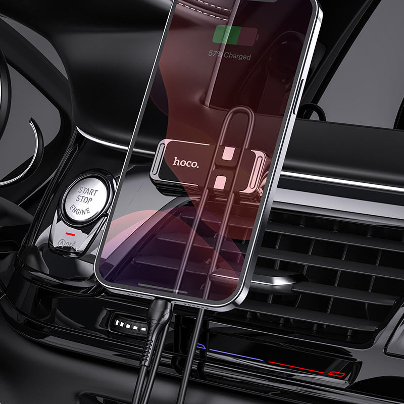 HOCO CA77 Magnetic Holder & Cable Winder