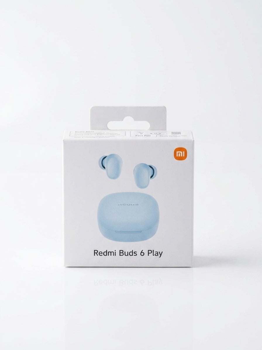 Xiaomi Redmi Buds 6 Play Wireless Earbuds