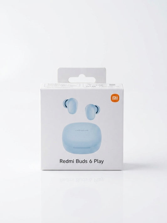 Xiaomi Redmi Buds 6 Play Wireless Earbuds