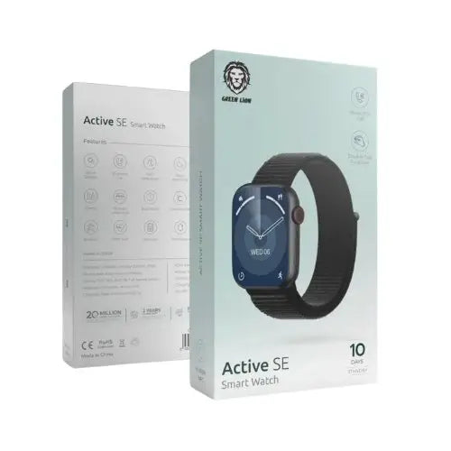 Green Lion Active SE Smart Watch