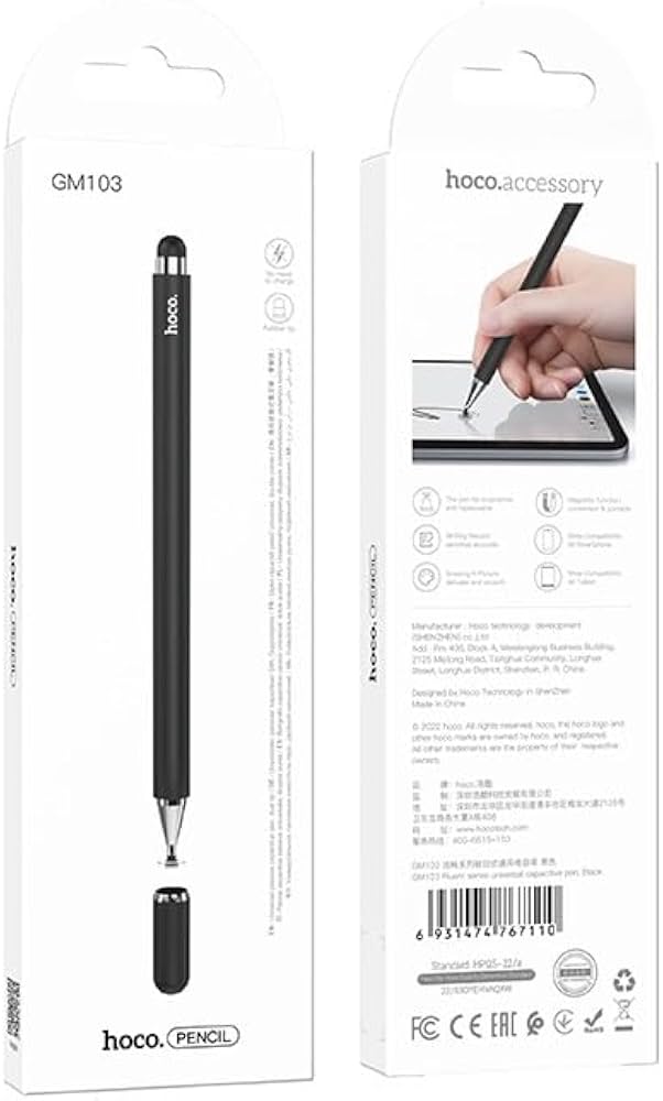 HOCO GM103 Universal Active Stylus Pen