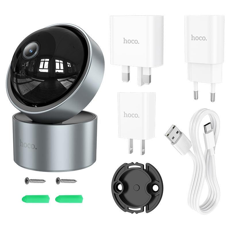 HOCO D5 Indoor PTZ HD Smart Camera