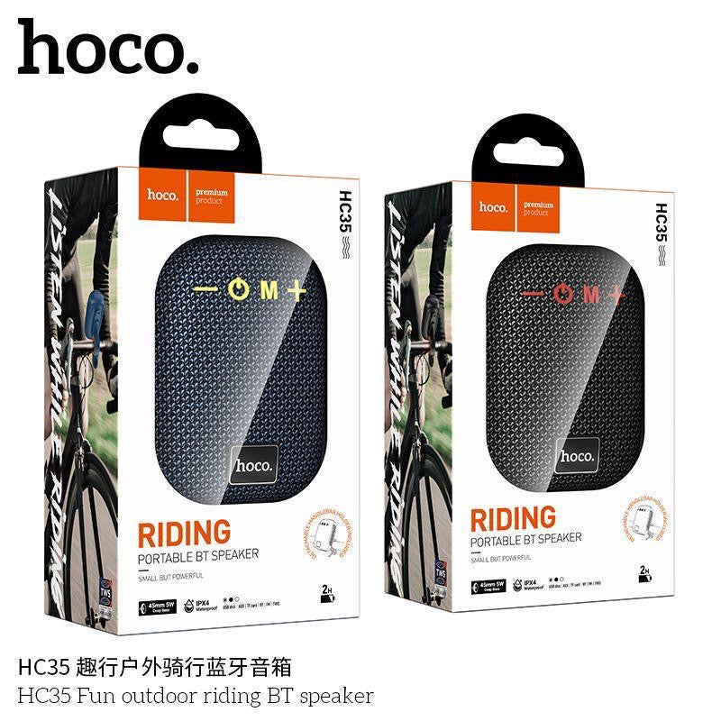 Hoco HC35 Portable Bluetooth Speaker