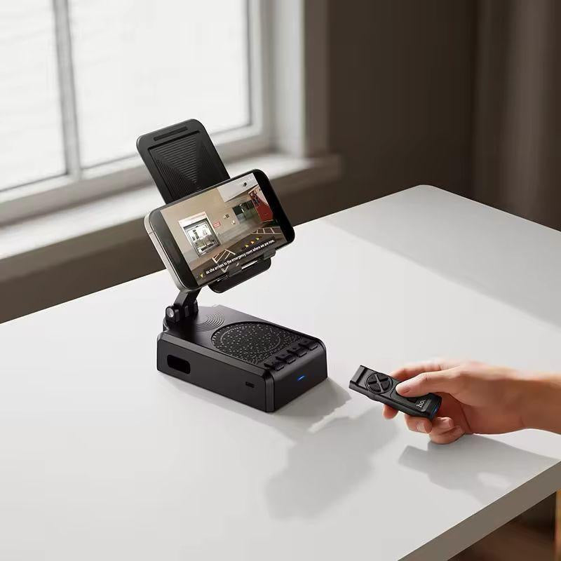Hoco HC45 3-in-1 Phone Stand & Bluetooth Speaker