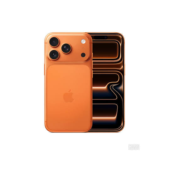 iPhone 17 pro max